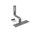 EL-TRH1 TILE ROOF HOOK - ledmania.gr