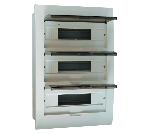 ELECTRIX ΠΙΝΑΚΑΣ 24 ΣΤΟΙΧΕΙΑ _ ΧΩΝΕΥΤΟΣ - ledmania.gr