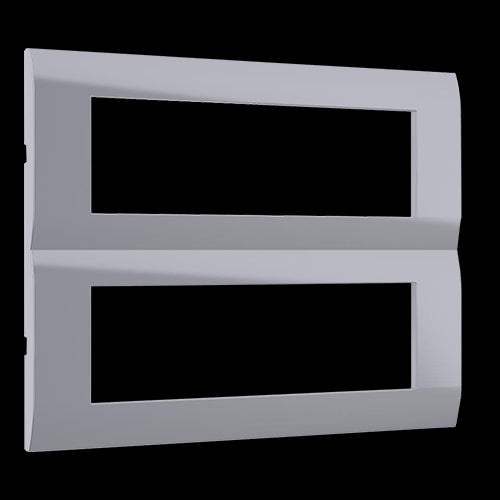 ^ MODYS ΠΛΑΙΣΙΟ 2x7 ΣΤ. ΑΣΗΜΙ - ledmania.gr