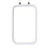 GloboStar® DEROBA 61299 Κρεμαστό Φωτιστικό Οροφής Linear Design LED CCT 12W 1320lm 360° AC 220-240V - Εναλλαγή Φωτισμού μέσω Διακόπτη On/Off All In One Ψυχρό 6000k+Φυσικό 4500k+Θερμό 2700k Μ16 x Π1.6 x Υ25.5cm - Λευκό - 3 Years Warranty - ledmania.gr