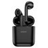 GloboStar® 87051 JOYROOM Originals JR-T03S TWS Earphones με Θήκη Φόρτισης True Wireless Bluetooth V5.0 Binaural Συμβατό με iOS & Android Μαύρο - ledmania.gr