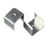 METAL MOUNTING CLIP FOR PROFILE NORM P13/P14 - ledmania.gr