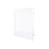 FLUSH MOUNTING ENCLOSURE FOR IT EQUIPMENT - 2 ROWS, WHITE DOOR IP30 IN63A 442X346X92mm - ledmania.gr