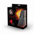 GEMBIRD GHS-04  GAMING HEADSET WITH VOLUME CONTROL BLACK - ledmania.gr