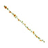 GloboStar® 09029 Τεχνητό Κρεμαστό Φυτό Διακοσμητική Γιρλάντα Μήκους 2.2 μέτρων με 10 X Μεγάλα Ηλιοτρόπια Κίτρινα - ledmania.gr