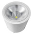 GloboStar® 115084 Φωτιστικό Σποτ Οροφής LED Downlight 30W AC 230V 4500lm 24° IP20 Ψυχρό Λευκό 6000K - ledmania.gr