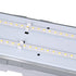 GloboStar® 60174 LED Γραμμικό Βιομηχανικό Φωτιστικό Tri-Proof 120cm 48W 5522lm 120° AC 220-240V Αδιάβροχο IP65 Μ120 x Π6 x Υ4cm Φυσικό Λευκό 4500K - 3 Years Warranty - ledmania.gr