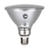 GloboStar® 60231 Λάμπα LED E27 PAR38 Κήπου Σκληρού Υάλου 18W 1200lm 60° AC 220-240V IP65 Φ12 x Υ13cm Μπλε - 3 Years Warranty - ledmania.gr