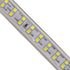 GloboStar® 70510 Wide Ταινία Διπλής Σειράς Epistar LED SMD 2835 1m 24W/m 180LED/m 3360lm/m 120° DC 230V Αδιάβροχη IP68 Ψυχρό Λευκό 6000K Dimmable - ledmania.gr