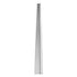 GloboStar® 70823-1M Προφίλ Αλουμινίου για Σκαλοπάτια Ανοδιωμένο με Λευκό Οπάλ Κάλυμμα για 1 Σειρά Ταινίας LED Πατητό - Press On - ledmania.gr