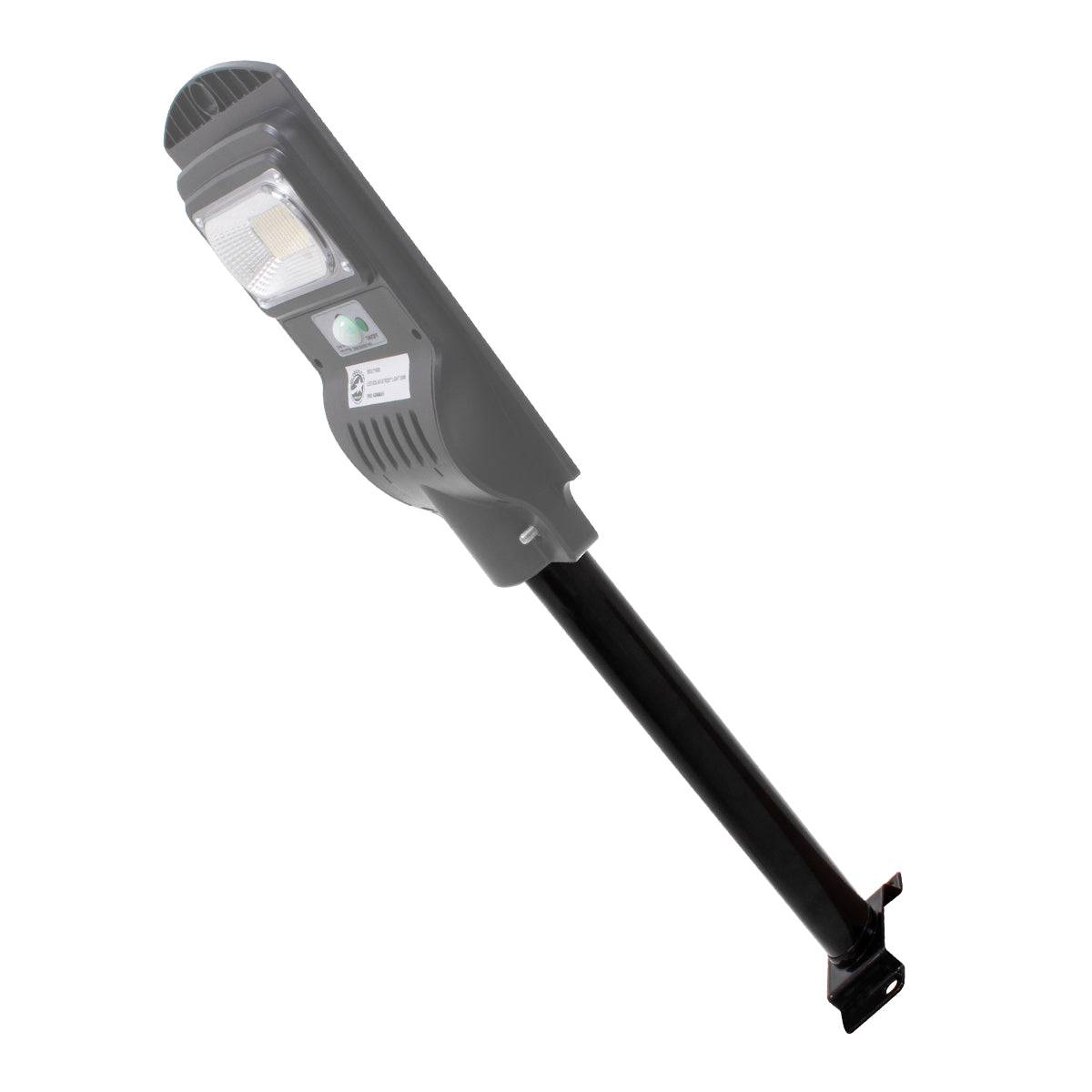 GloboStar® 71549 Μεταλλική Βάση Στήριξης M50cm x Φ50mm για Φωτιστικά Δρόμου Street Lights με Διάμετρο Βάσης από Φ50mm έως Φ60mm - ledmania.gr