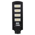 GloboStar® 71553 Αυτόνομο Ηλιακό Φωτιστικό Δρόμου Street Light LED SMD 200W 16000lm με Ενσωματωμένη Μπαταρία Li-ion 12000mAh - Φωτοβολταϊκό Πάνελ με Αισθητήρα Ημέρας-Νύχτας PIR Αισθητήρα Κίνησης και Ασύρματο Χειριστήριο Αδιάβροχο IP65 Ψυχρό Λευκό 6000K - ledmania.gr