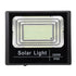 GloboStar® 71558 Αυτόνομος Ηλιακός Προβολέας LED SMD 200W 16000lm με Ενσωματωμένη Μπαταρία 20000mAh - Φωτοβολταϊκό Πάνελ με Αισθητήρα Ημέρας-Νύχτας και Ασύρματο Χειριστήριο RF 2.4Ghz Αδιάβροχος IP66 Ψυχρό Λευκό 6000K - ledmania.gr