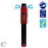 Φορητός Φακός PEN COB LED Κόκκινο Χρώμα GloboStar 07007 - ledmania.gr