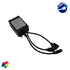 Πλήρες Κιτ Κρυφού Φωτισμού RGB με USB για Τηλεοράσεις και Τηλεχειριστήριο GloboStar 06006 - ledmania.gr