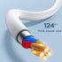 GloboStar® 87006 JOYROOM Originals JR-S118 Καλώδιο Φόρτισης Fast Charging Data iPhone 1M από Regular USB 2.0 σε 8 Pin Lightning Μπλε - ledmania.gr