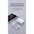 GloboStar® 87051 JOYROOM Originals JR-T03S TWS Earphones με Θήκη Φόρτισης True Wireless Bluetooth V5.0 Binaural Συμβατό με iOS & Android Μαύρο - ledmania.gr