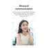 GloboStar® 87051 JOYROOM Originals JR-T03S TWS Earphones με Θήκη Φόρτισης True Wireless Bluetooth V5.0 Binaural Συμβατό με iOS & Android Μαύρο - ledmania.gr