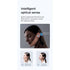 GloboStar® 87055 JOYROOM Originals JR-T13 Bilateral TWS Earphones με Θήκη Φόρτισης True Wireless Bluetooth V5.0 Binaural Συμβατό με iOS & Android Μαύρο - ledmania.gr