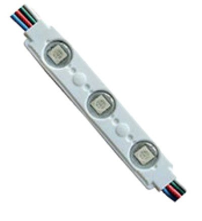 Σετ 20 Τεμάχια LED Module 0,72W 12V DC RGB