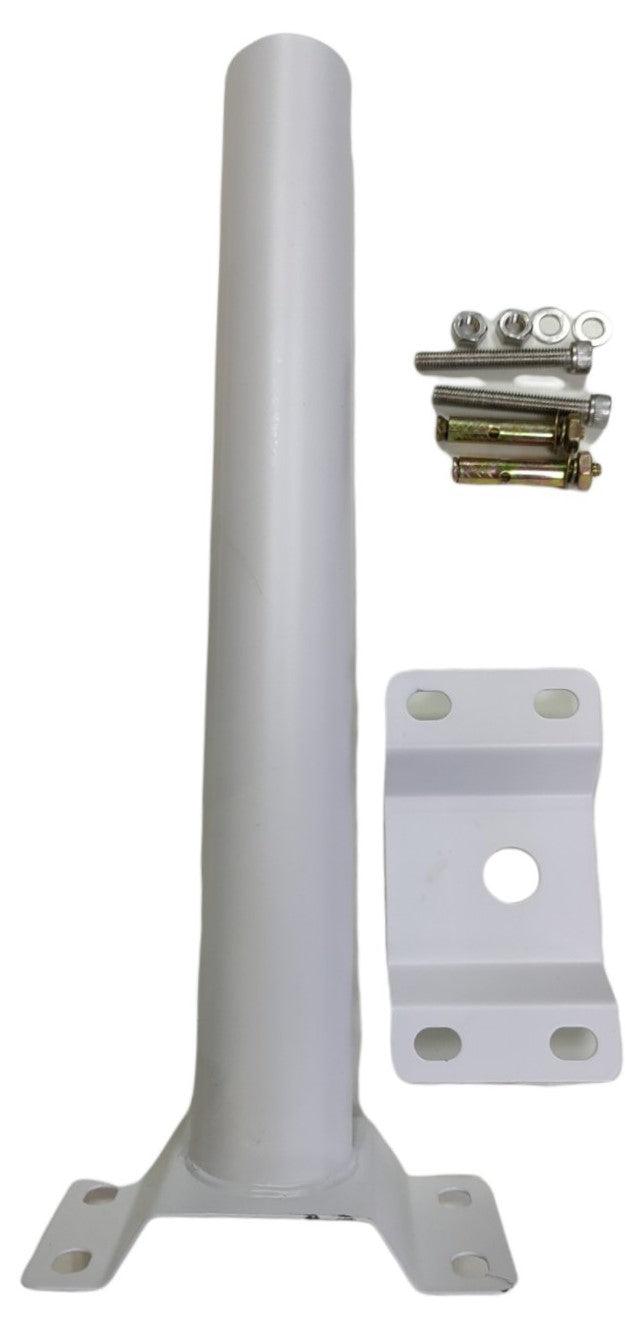 Μπράτσο Στήριξης Φωτιστικών Δρομων-Led Street Lights Pole 400*50mm 1τεμ. - ledmania.gr