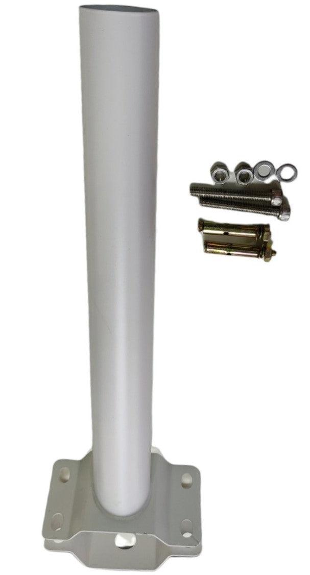 Μπράτσο Στήριξης Φωτιστικών Δρομων-Led Street Lights Pole 400*50mm 1τεμ. - ledmania.gr