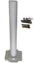 Μπράτσο Στήριξης Φωτιστικών Δρομων-Led Street Lights Pole 400*50mm 1τεμ. - ledmania.gr
