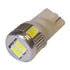 T10 Led Αυτοκινήτου 6Smd 5630 - 24V - ledmania.gr