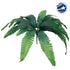 GloboStar® BOSTON FERN BIG 78292 Τεχνητό Φυτό Φτέρη Βοστώνης Μεγάλη - Μπουκέτο Διακοσμητικών Φυτών - Κλαδιών με Φύλλωμα Πράσινο Υ52cm - ledmania.gr