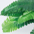 GloboStar® BOSTON FERN BIG 78292 Τεχνητό Φυτό Φτέρη Βοστώνης Μεγάλη - Μπουκέτο Διακοσμητικών Φυτών - Κλαδιών με Φύλλωμα Πράσινο Υ52cm - ledmania.gr