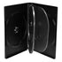 MediaRange DVD Case for 6 discs 22mm Black (MRBOX16) - ledmania.gr