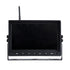 GloboStar® 86069 Έγχρωμη Οθόνη 9" WiFi για Αυτοκινητο - Φορτηγό DC 12-24V - για Σύνδεση έως 4 WiFi Κάμερες 1080P HD Οπισθοπορείας - Μαύρο - ledmania.gr